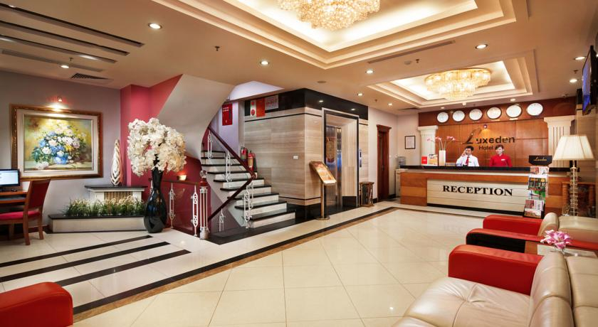 Public Area 3, Luxeden Signature Hotel, Cầu Giấy