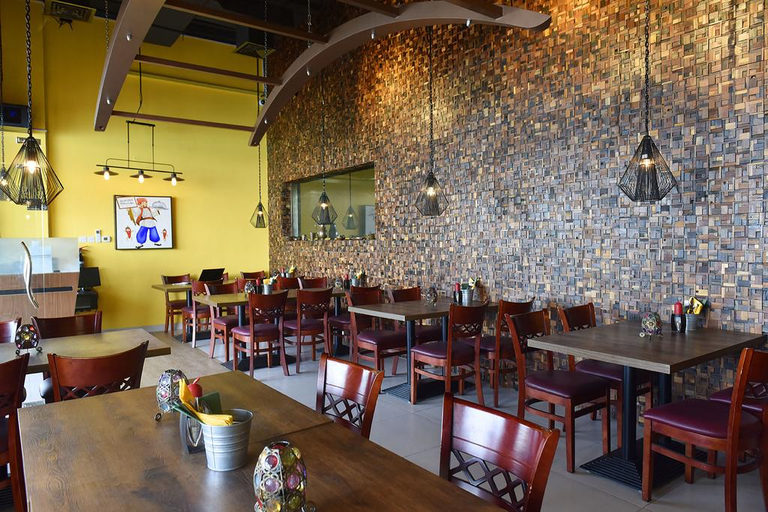 Food & Drinks 4, Jannah Hotel Apartments and Villas, Ras Al Khaimah