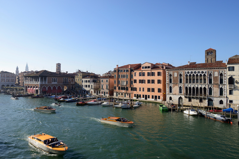 Exterior & Views 2, Hotel L'Orologio Venezia, Venezia