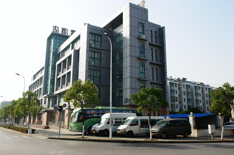 Exterior & Views 2, Joyful Star Hotel Pudong Airport Wanxia, Shanghai