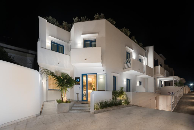 Exterior & Views 2, Hermes Hotel, Trapani