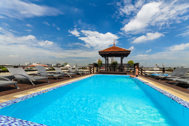 Khaosan Palace Hotel, Phra Nakhon