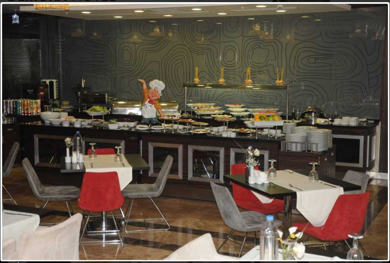 Food & Drinks 4, Demora Hotel, Çankaya