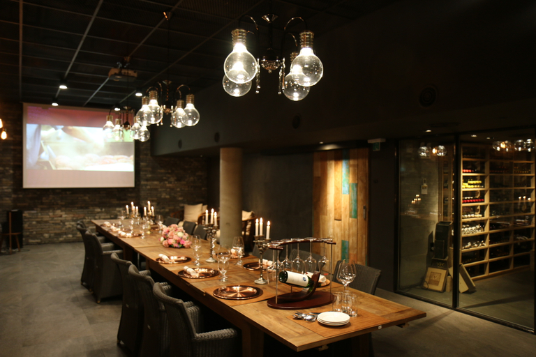 Food & Drinks 4, Bay Hill Pool & Villa , Seogwipo