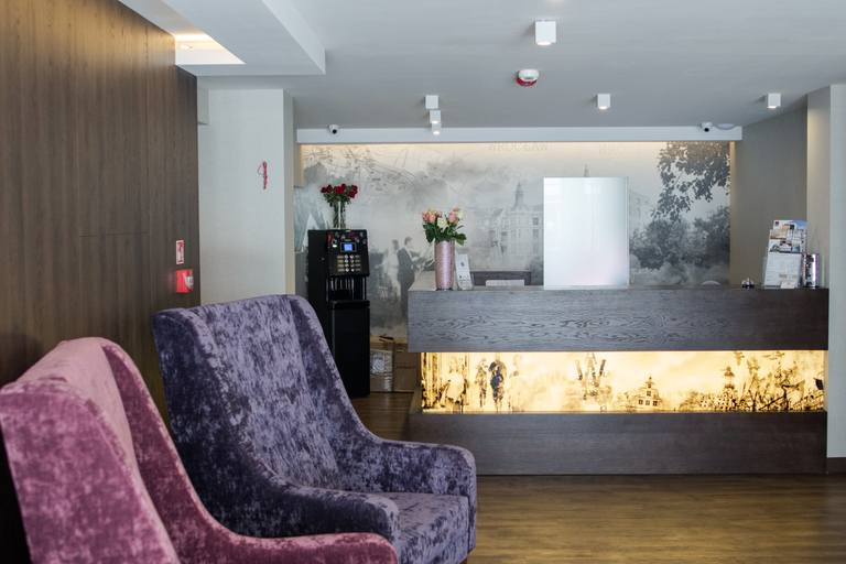 Public Area 2, Citi Hotel's Wroclaw, Środa Śląska