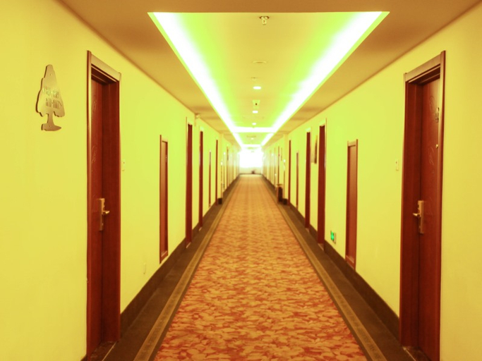 Public Area 3, GreenTree Inn YongDa Street Express Hotel, Yantai