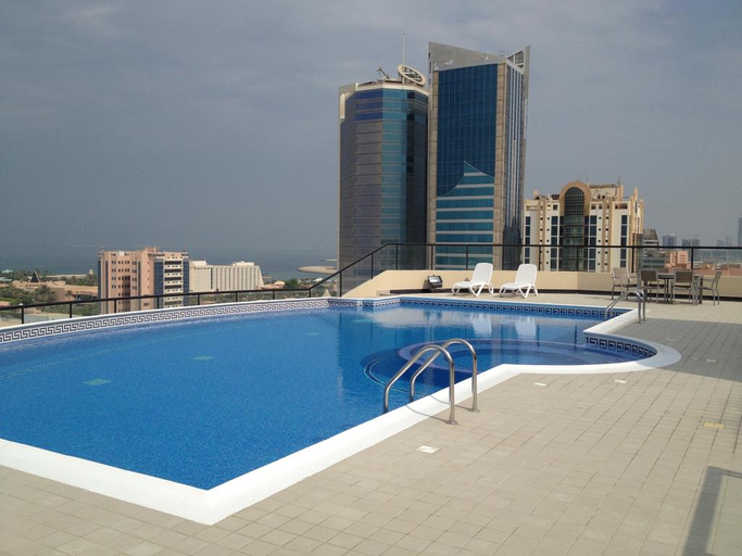 Sport & Beauty, Al Manzil Residence, Manama