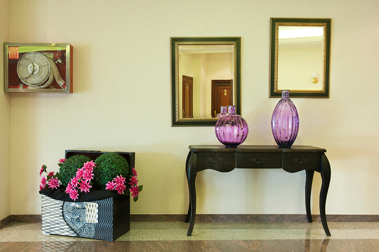 Public Area, Hotel Ria Mar 3*** Superior, Pontevedra