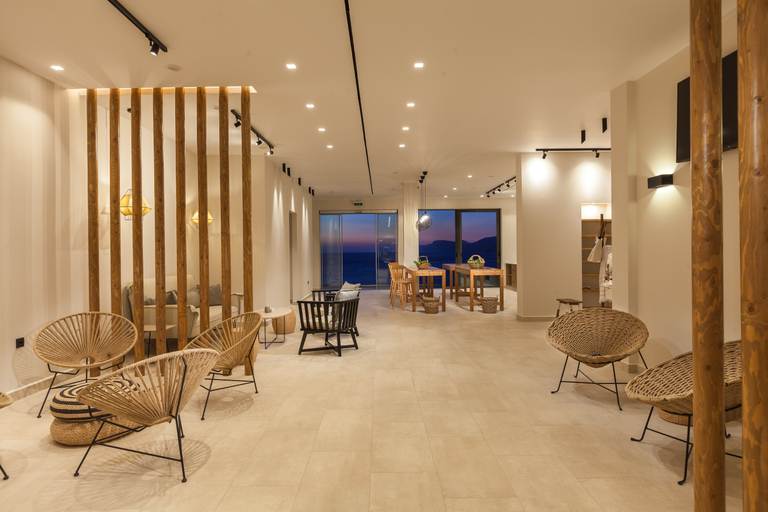Public Area 4, Carian Hotel, South Aegean