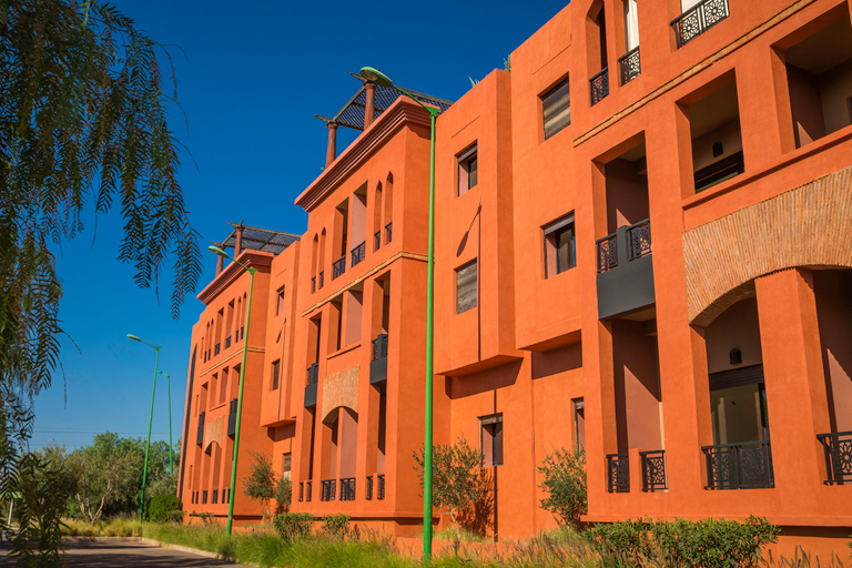 Exterior & Views 2, Oliva Hotel Condominium Marrakech, Marrakech