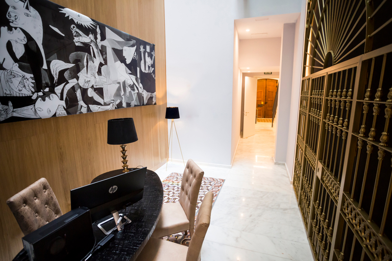 Public Area 3, Casa de la Merced Suites, Málaga