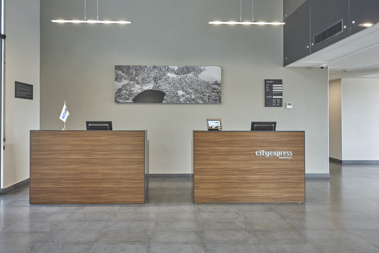 Public Area 2, City Express By Marriott Comitan, Comitán de Domínguez