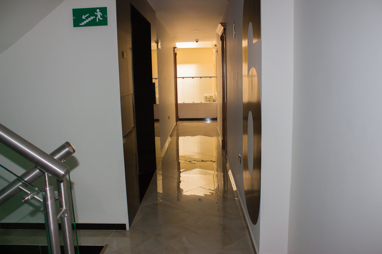 Public Area 2, Hotel Med Estadio, Medellín