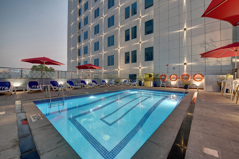 Sport & Beauty 2, Omega Hotel, Dubai
