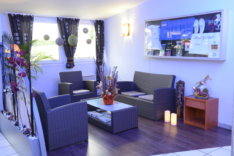 Public Area 3, B&B HOTEL Mulhouse Sausheim, Haut-Rhin