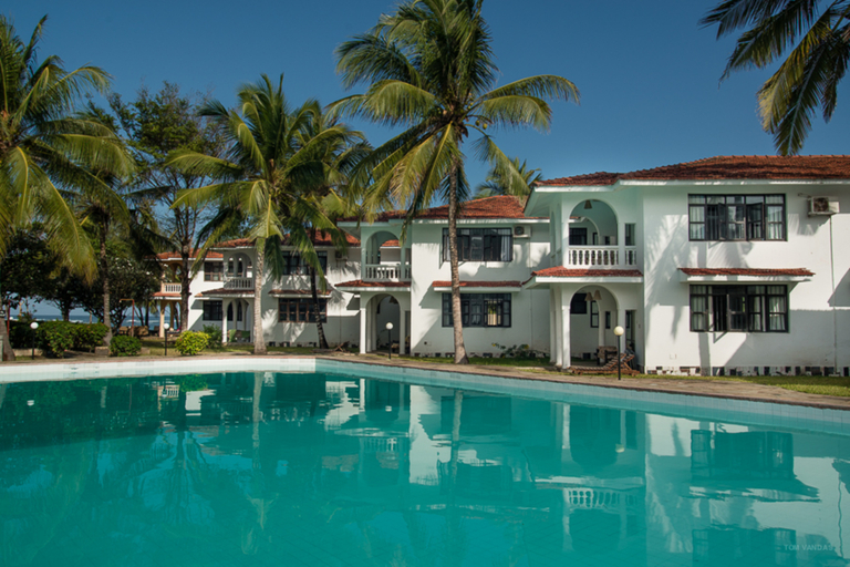 Sport & Beauty 2, Bahari Dhow Beach Villas, Msambweni