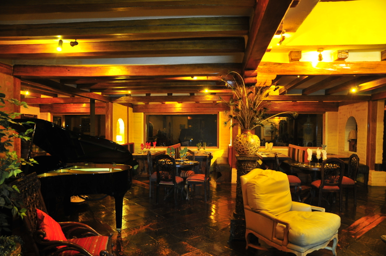 Public Area 3, Hacienda Rumiloma, Quito