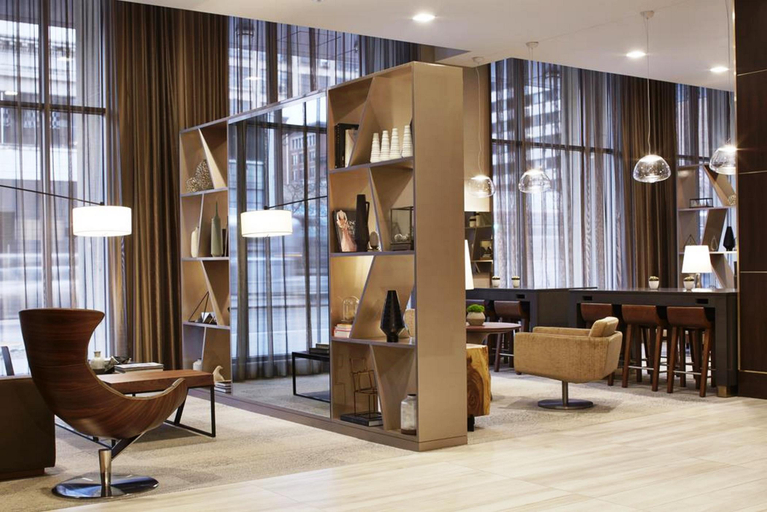 Public Area 3, AC Hotel by Marriott Minneapolis Downtown, Hennepin