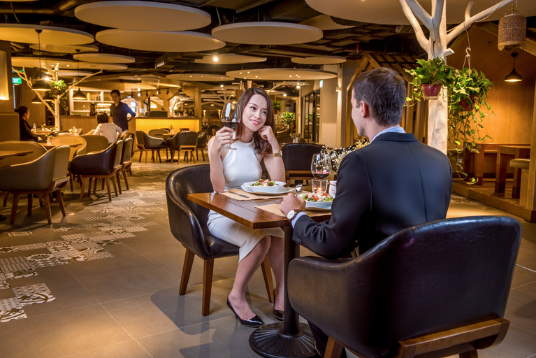 Public Area 2, Dream Hotel & Apartment, Đống Đa