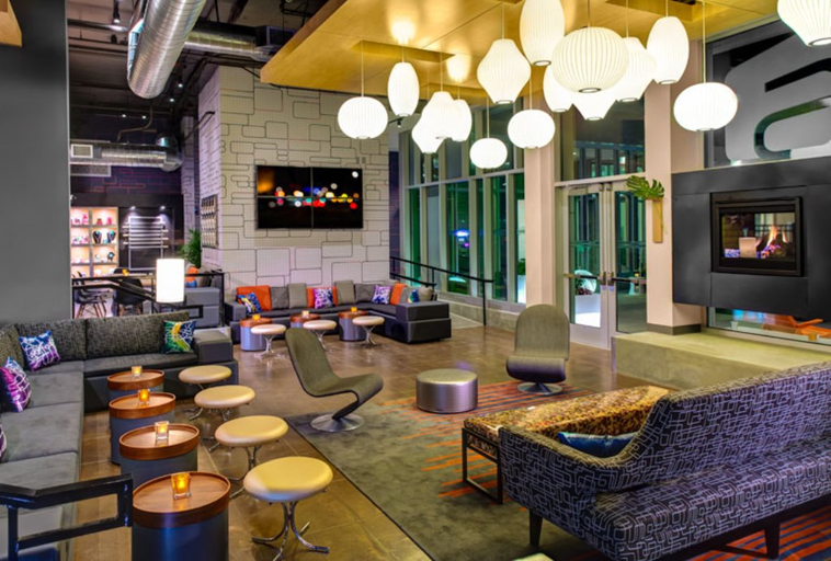 Public Area 4, Aloft by Marriott Wichita, Sedgwick
