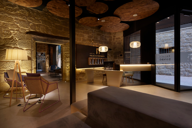Public Area 3, Palacio Tondon, Autograph Collection, La Rioja