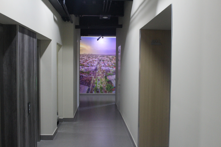 Public Area 2, Homesuites Malecon, Culiacán