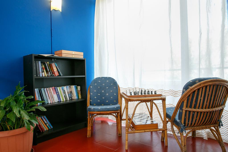 Public Area 2, Hotel Hippocampus, South Aegean