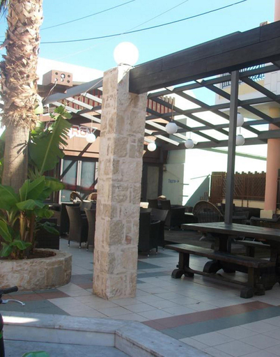 Public Area 3, Pelagia Maria Studios, Crete