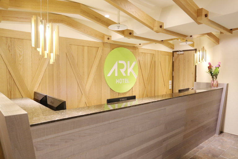 Public Area 3, ARK Hotel-Chang'an Fuxing, Taipei City