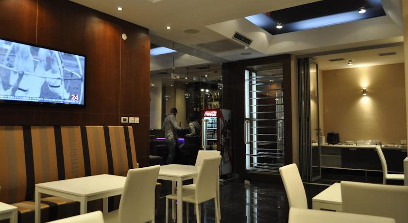 Public Area 3, Hotel Dolce Internacional