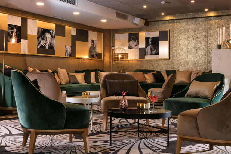 Public Area 4, Niepce Paris Hotel, Curio Collection by Hilton, Paris