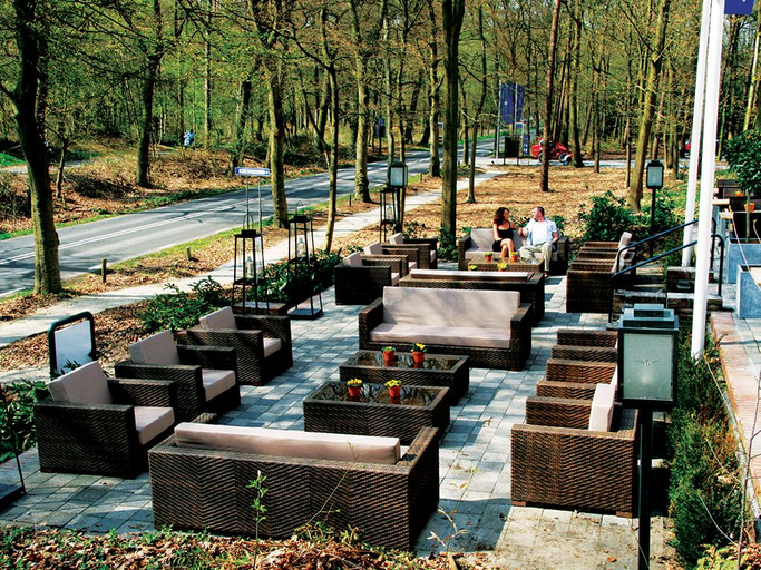Public Area 2, Fletcher Hotel-Restaurant Boschoord, Oisterwijk
