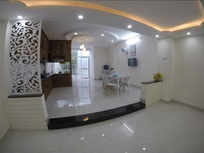 Public Area, Adi Villa 6, Vũng Tàu