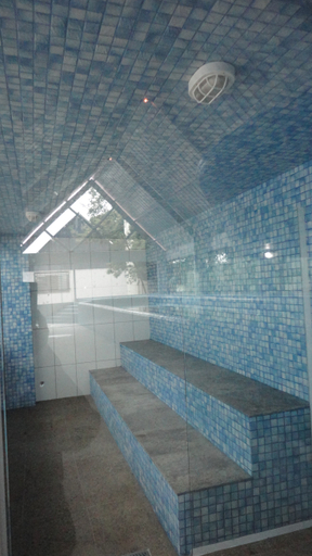 Bathroom 5, Hotel Dan Inn Campos do Jordao, Campo Limpo Paulista