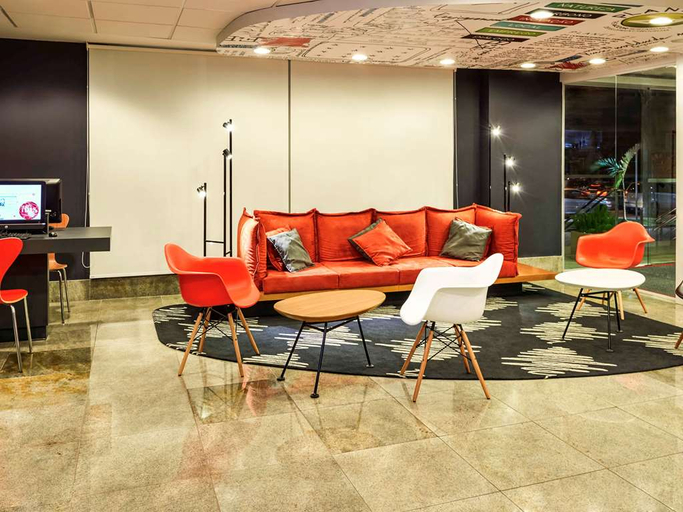 Public Area 3, ibis Rio de Janeiro Barra da Tijuca, Rio de Janeiro