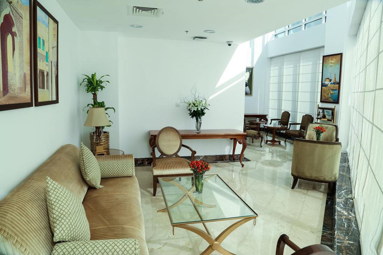 Public Area 4, The Town Hotel Doha, Doha