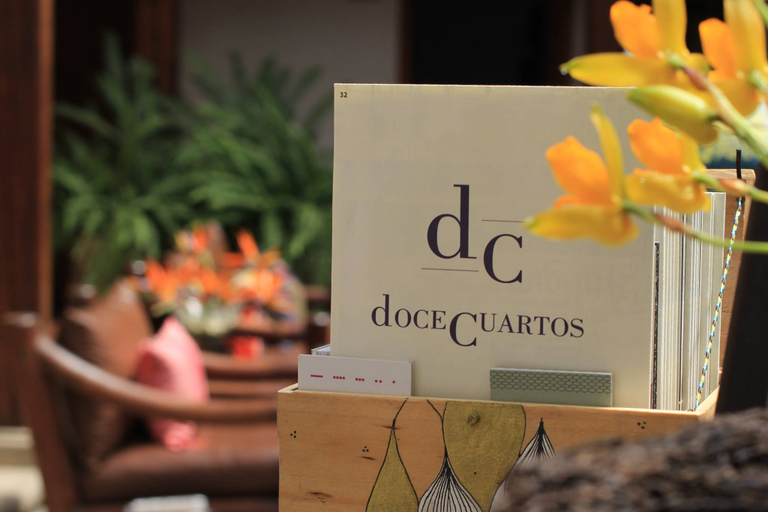 Food & Drinks 5, Docecuartos Hotel, San Cristóbal de las Casas