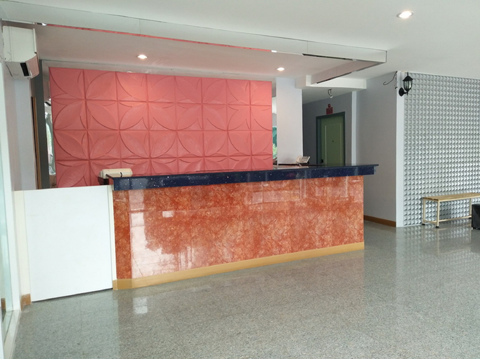 Public Area 3, Bird Room Hotel - Pratunam, Ratchathewi