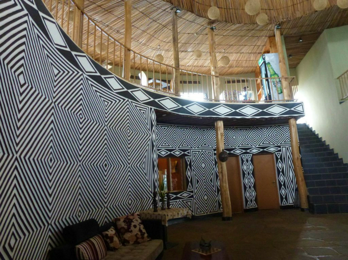 Public Area 2, Nyungwe Top View Hotel, Nyamasheke
