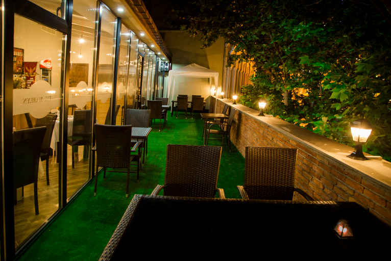 Public Area 2, Hotel Marlyn, Tbilisi