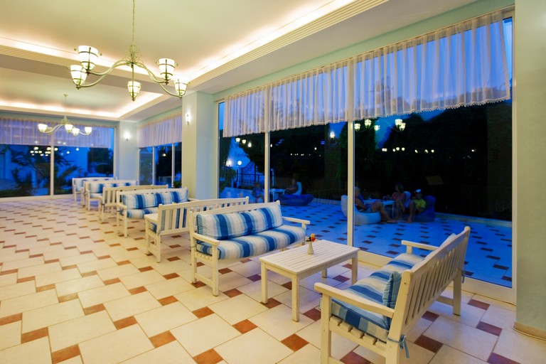 Public Area 3, Ares Blue Hotel, Kemer