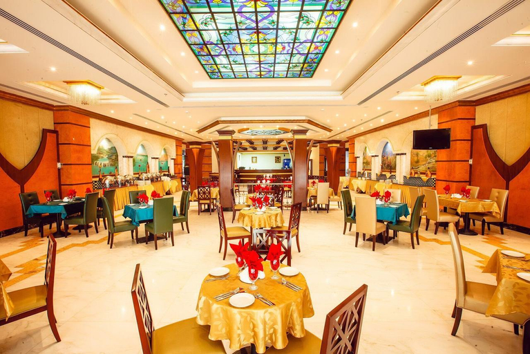 Public Area 4, Sahara Beach Resort & Spa Sharjah, Sharjah City