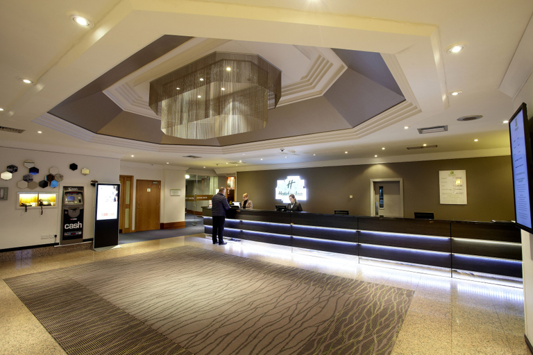 Public Area 3, Holiday Inn London Wembley, London