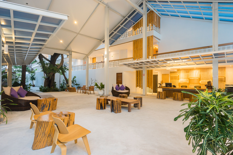 Public Area 5, White Sand Samui Resort, Ko Samui