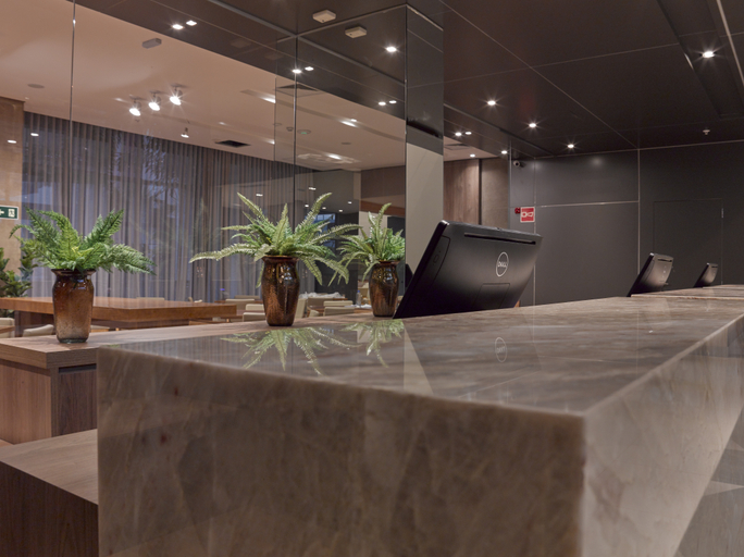 Public Area 4, JL Hotel by Bourbon, Foz do Iguaçu