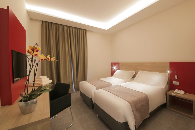 Bedroom 3, Boutique Hotel Bramante & Spa, Pesaro E Urbino