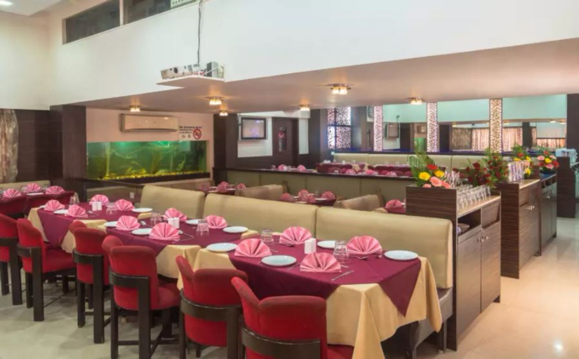 Food & Drinks 5, Hotel Yogi Broadway, Chembur, Mumbai Suburban