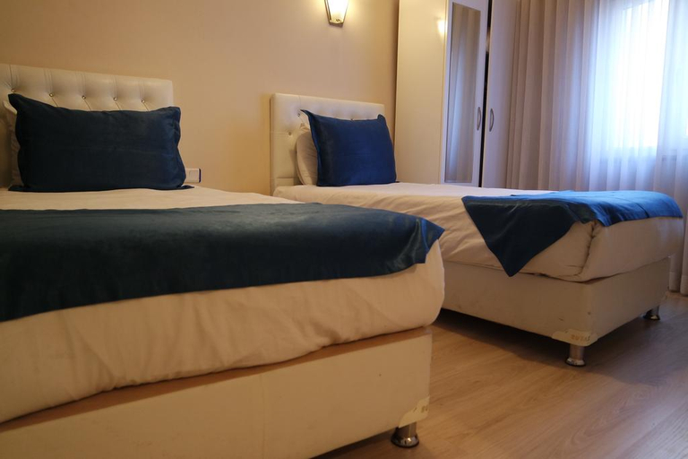 Bedroom 2, Reydel Hotel, Fatih