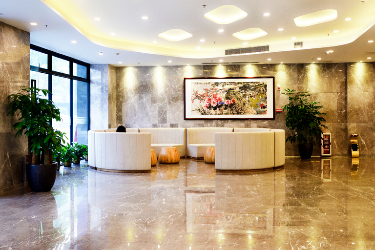 Public Area 2, Seaman Hotel, Guangzhou