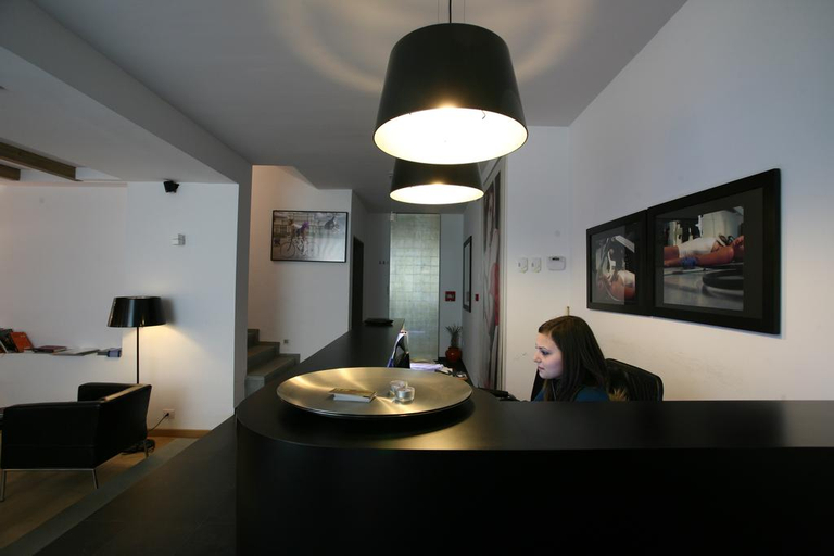Public Area 3, Belmonte Hotel, Agrigento